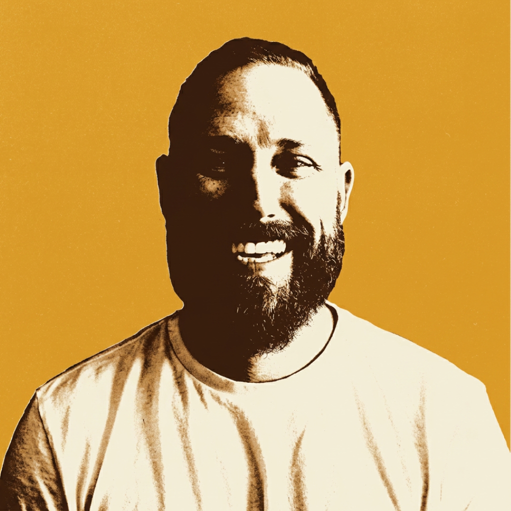 Portrait of Ben Holtz